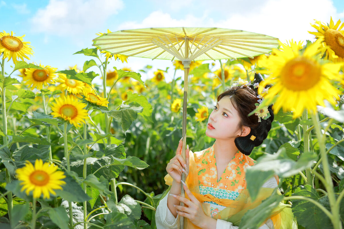 YiTuYu艺图语 Vol.9589 Dai Dai Bu Xiang Fei 12 YiTuYu艺图语 Vol.9589 Dai Dai Bu Xiang Fei