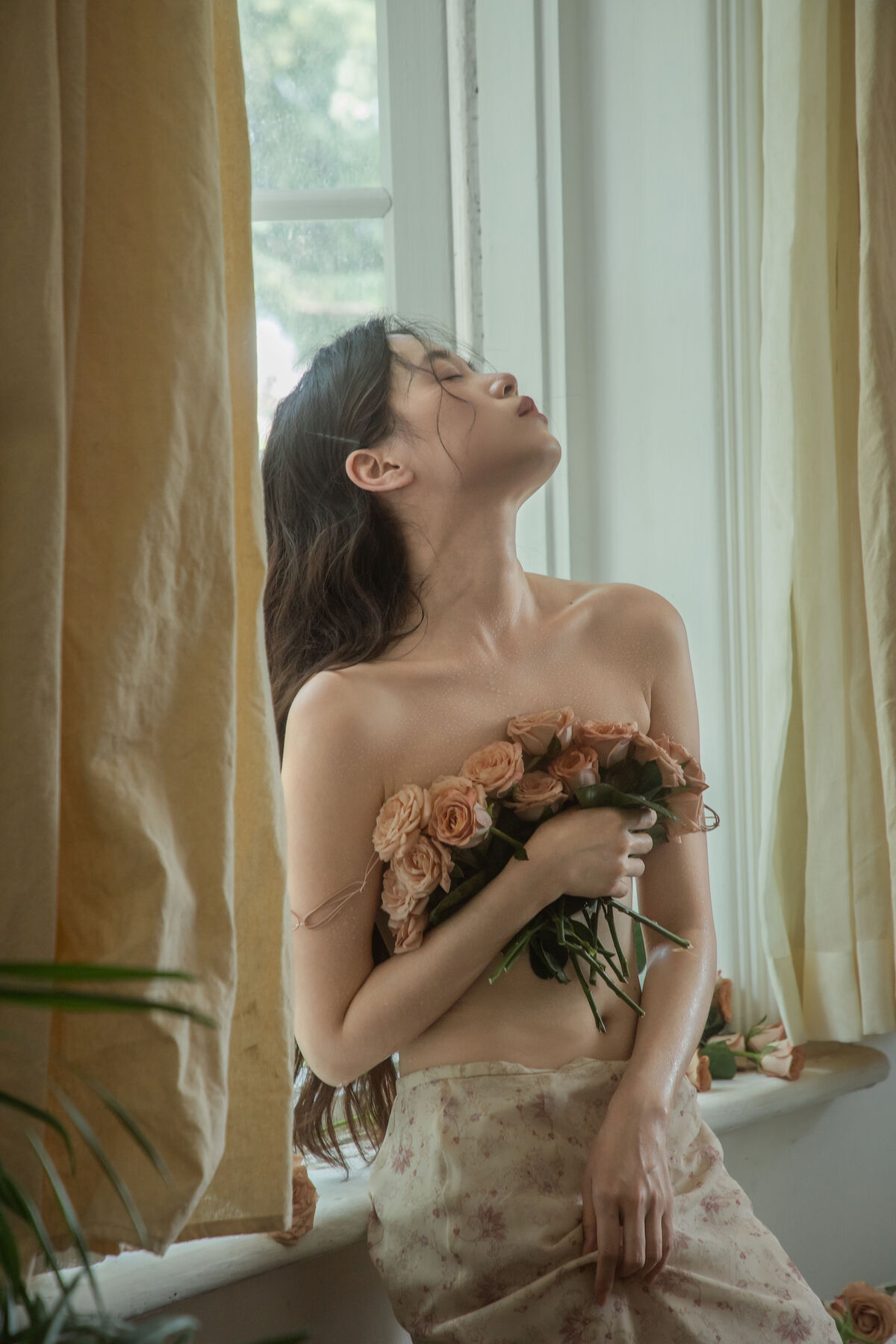 YiTuYu艺图语 Vol.9566 Cai Jing Fan 14 YiTuYu艺图语 Vol.9566 Cai Jing Fan