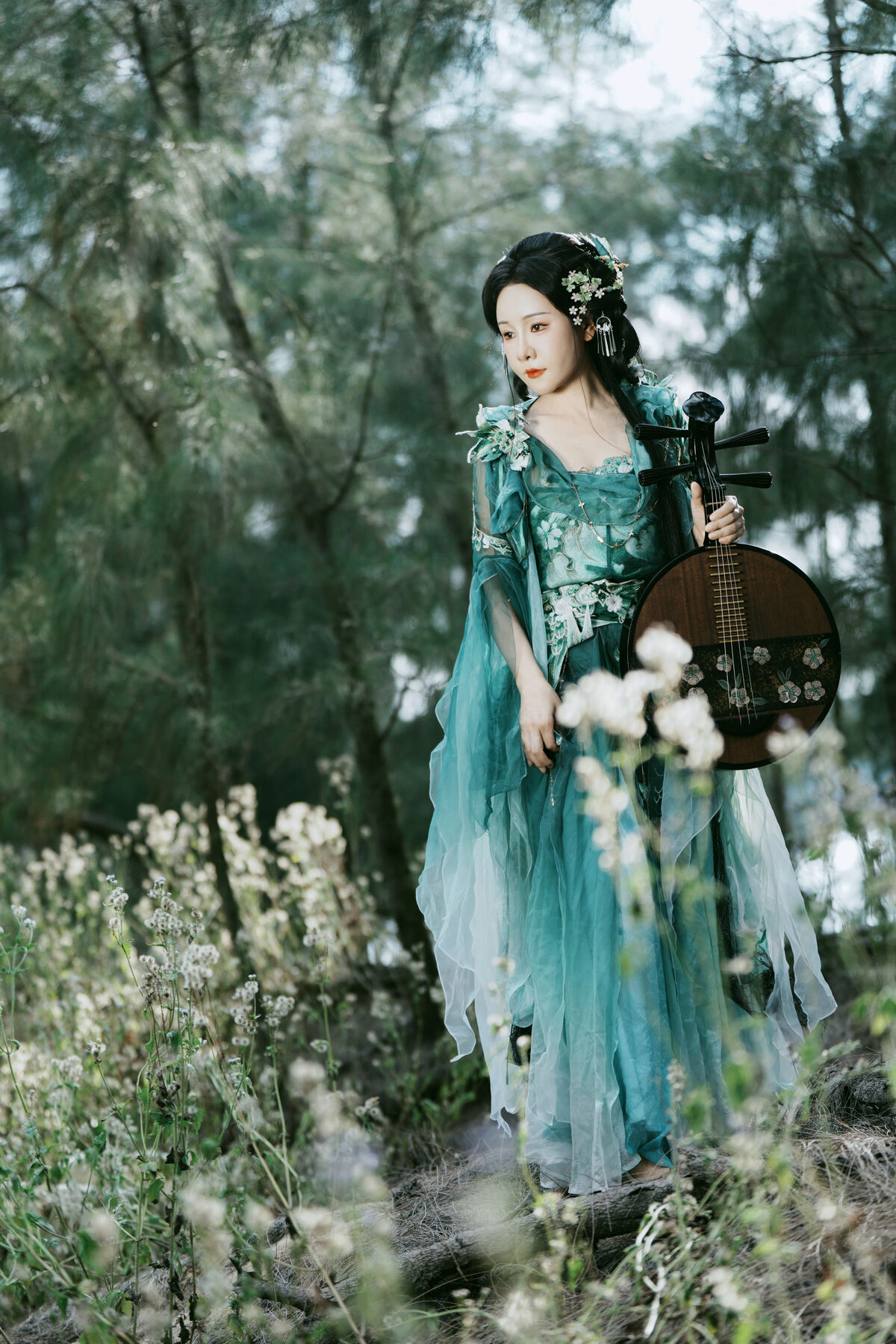 YiTuYu艺图语 Vol.9734 Xiao Ye Zi 16 YiTuYu艺图语 Vol.9734 Xiao Ye Zi