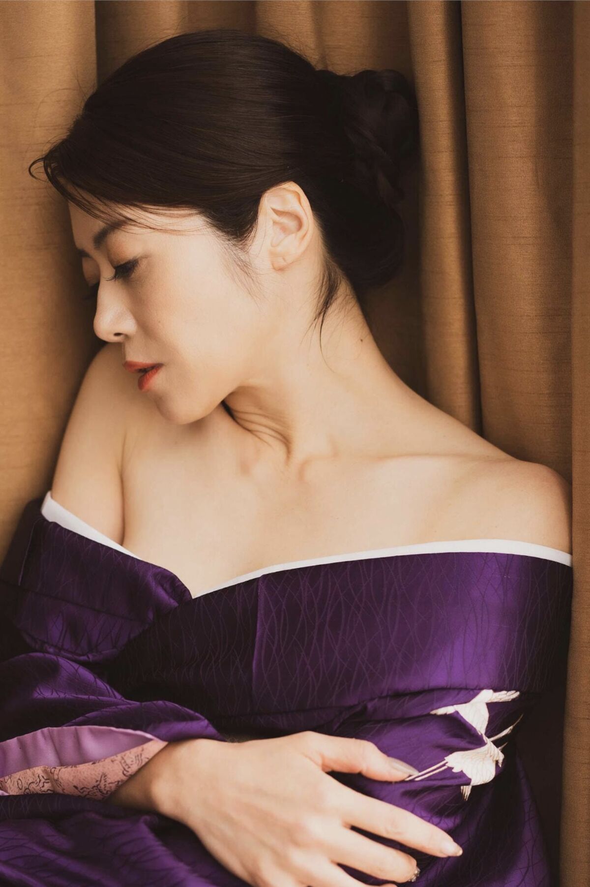 JP Maki Hojo 北条麻妃 - 写真集 Violet Nude photo Collection 48 JP Maki Hojo 北条麻妃 - 写真集 Violet Nude photo Collection