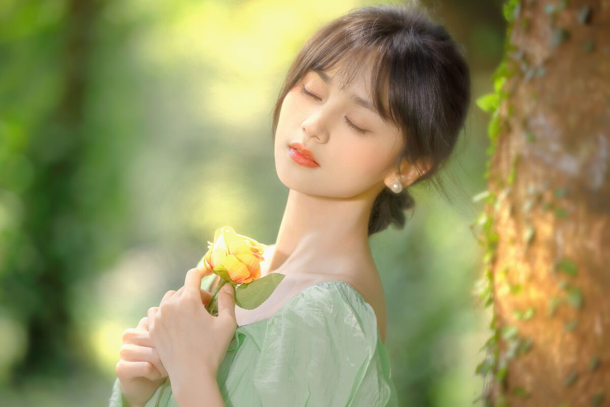 YiTuYu艺图语 Vol.9539 Yu Wen 11 YiTuYu艺图语 Vol.9539 Yu Wen