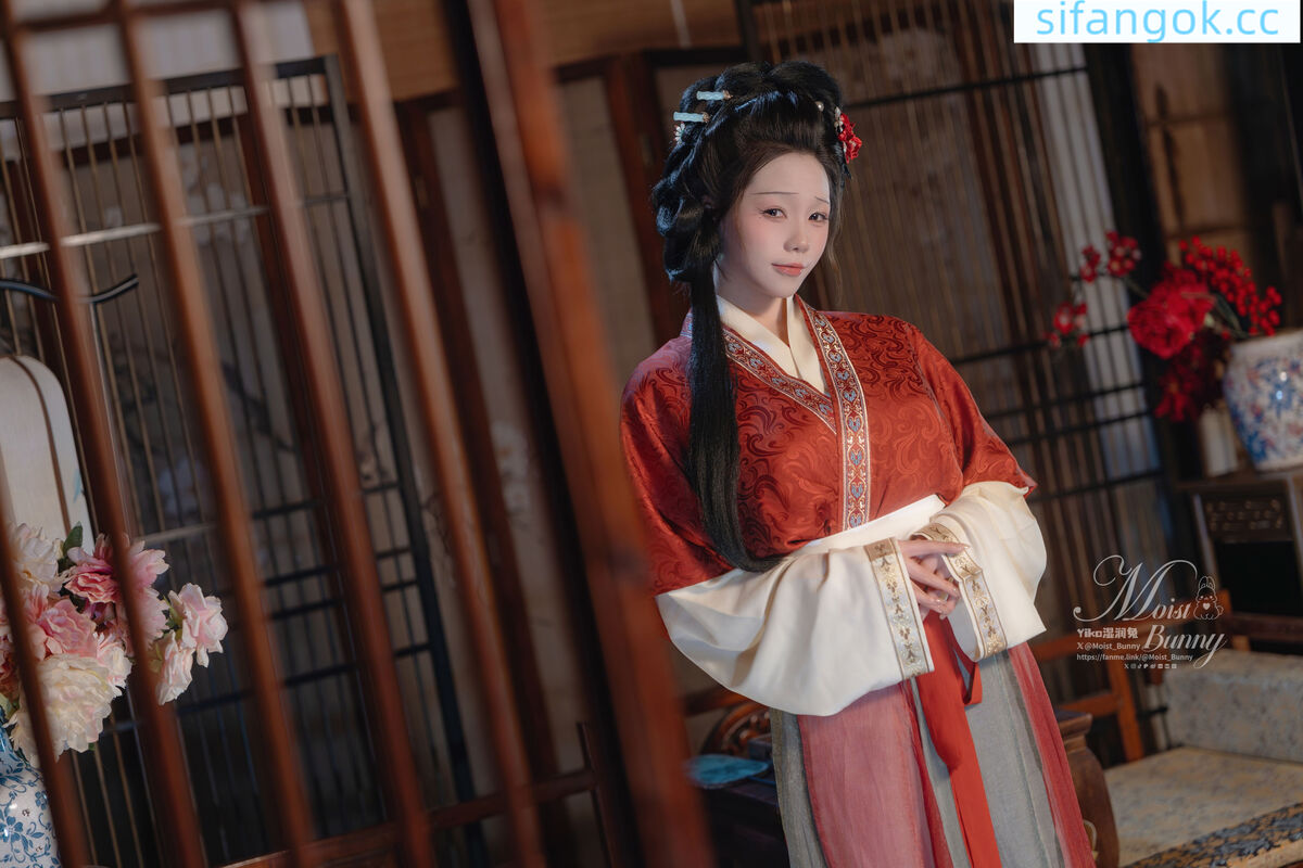 Coser@黏黏团子兔 - 2026年02月作品 快马加鞭-金莲迎春 Part02 29 Coser@黏黏团子兔 - 2026年02月作品 快马加鞭-金莲迎春 Part02