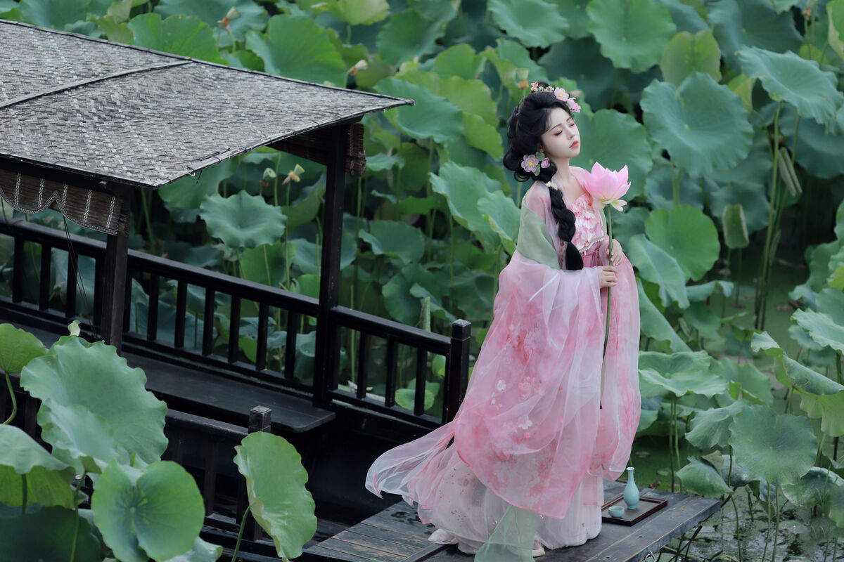 YiTuYu艺图语 Vol.9717 Zhen Zhen Ai Chi La 9 YiTuYu艺图语 Vol.9717 Zhen Zhen Ai Chi La