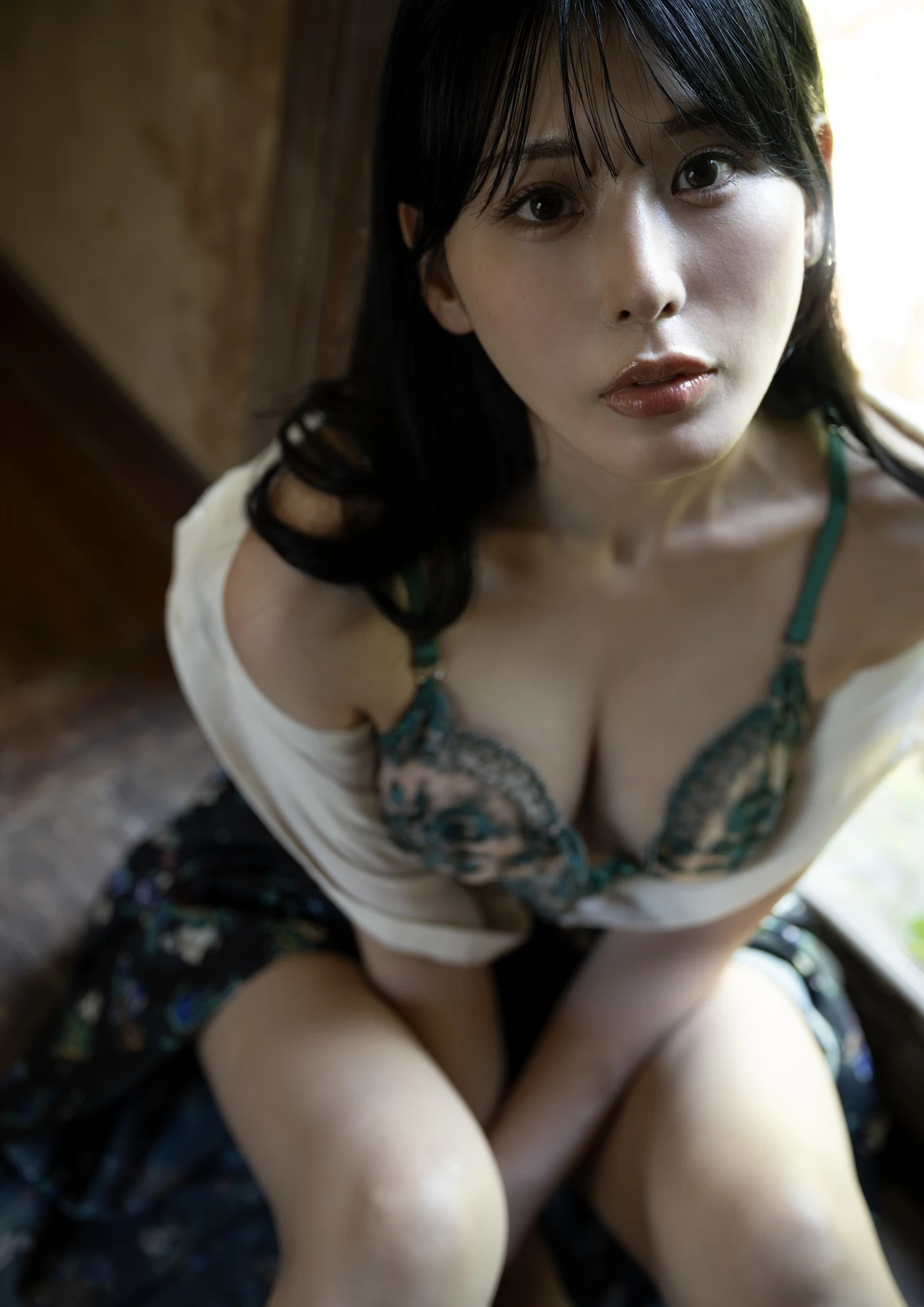 Kiho Kanematsu 金松季歩, ヌード写真集 「欲望のまま」 8 Kiho Kanematsu 金松季歩, ヌード写真集 「欲望のまま」