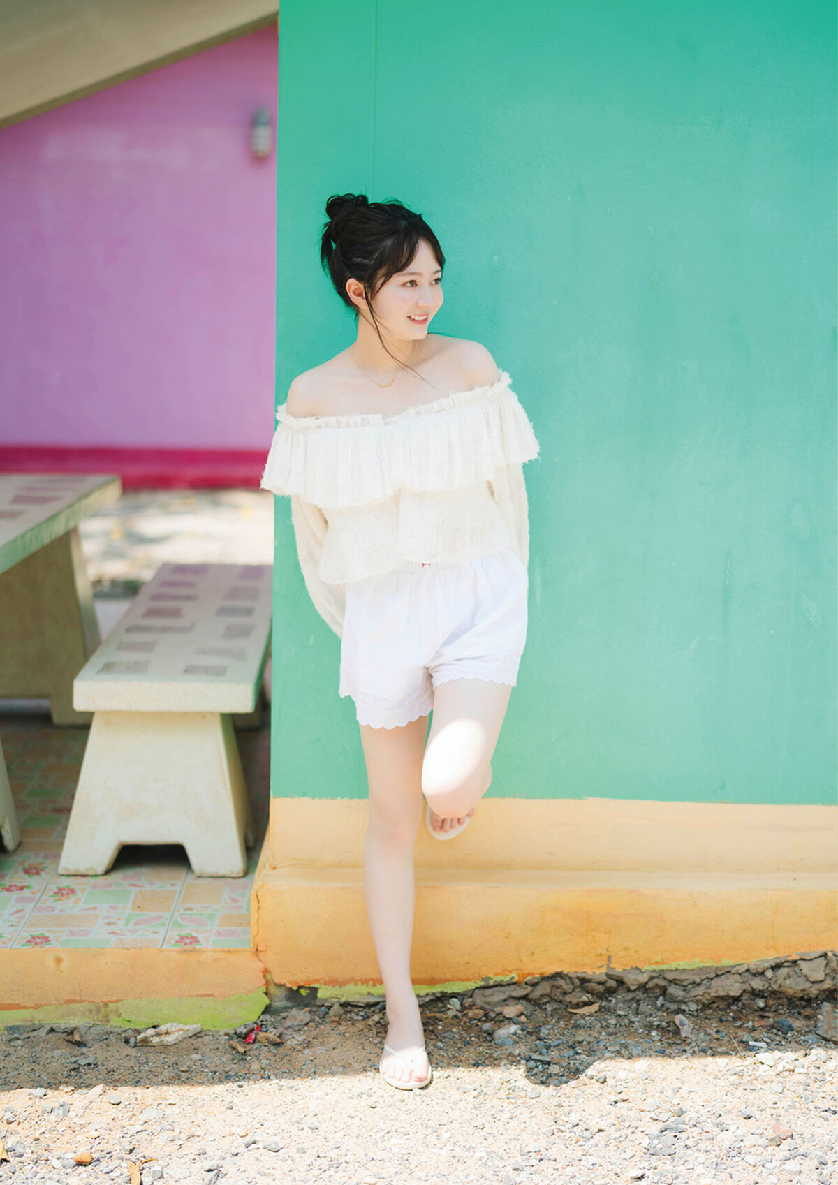 JP Yuna Ego 江籠裕奈 - FLASHデジタル写真集 ReI DO Love Part02 25 JP Yuna Ego 江籠裕奈 - FLASHデジタル写真集 ReI DO Love Part02