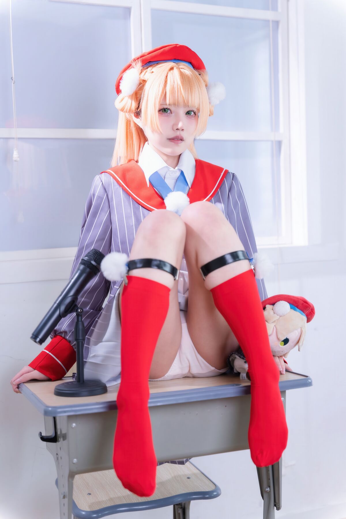 Coser@清水凪 - 时雨羽衣 28 Coser@清水凪 - 时雨羽衣
