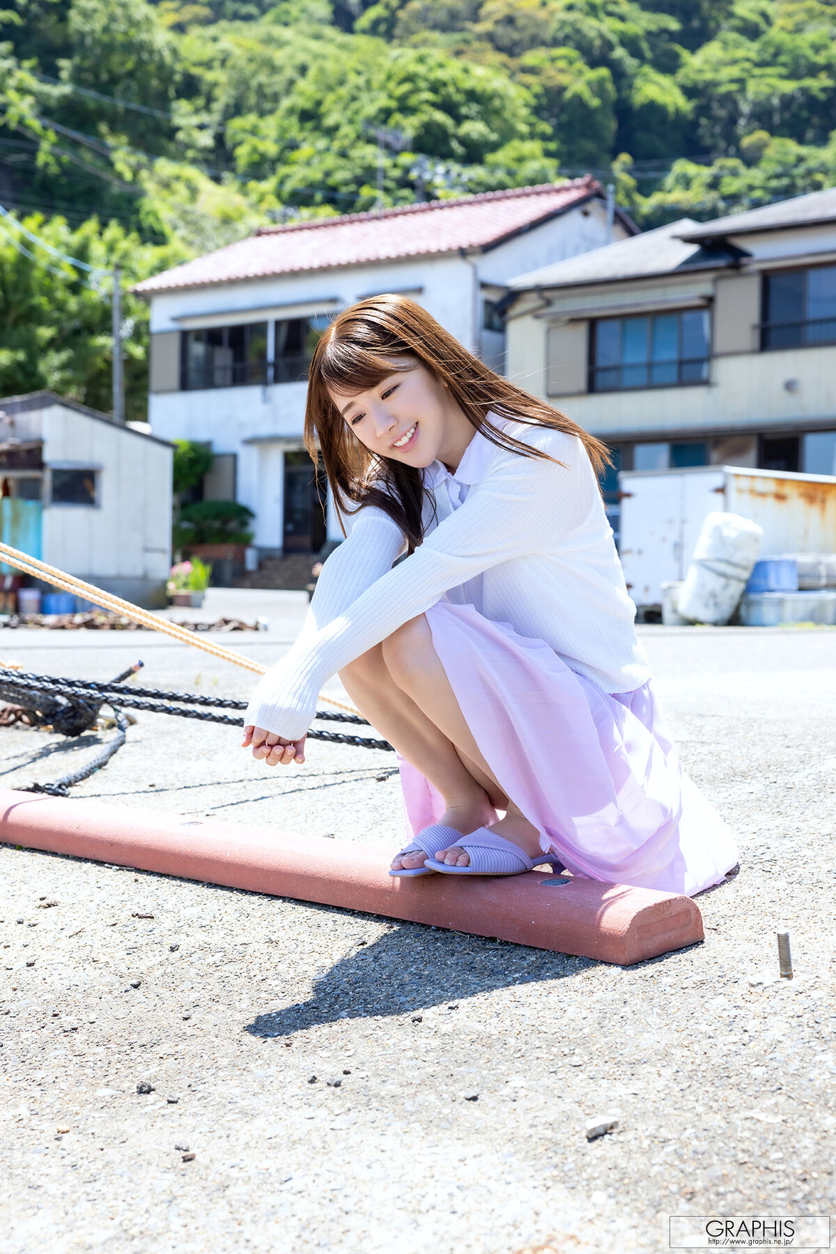 JP Mirei Uno 宇野みれい - Graphis Gals Ephemerality Vol.1-2 22 JP Mirei Uno 宇野みれい - Graphis Gals Ephemerality Vol.1-2