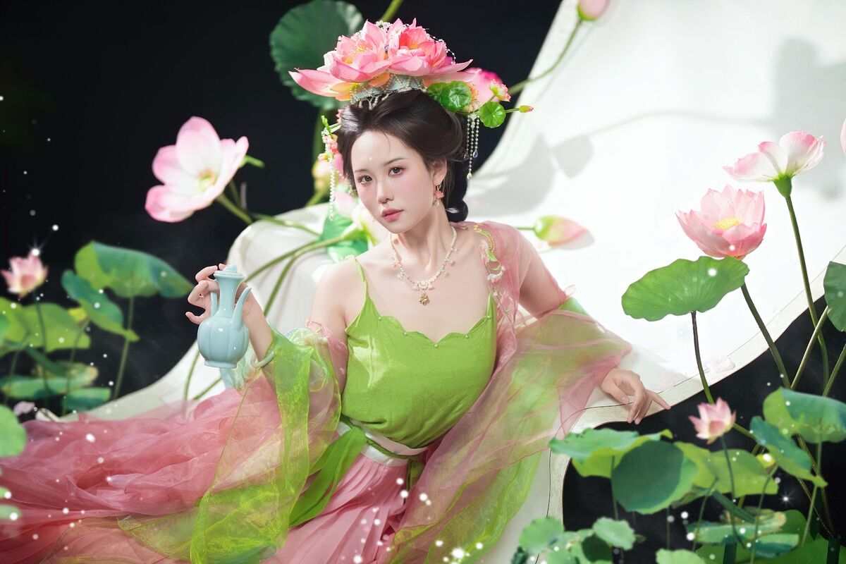 YiTuYu艺图语 Vol.9847 Han Han Ting 11 YiTuYu艺图语 Vol.9847 Han Han Ting