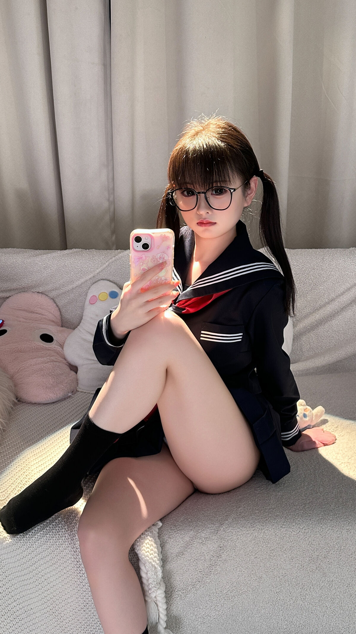 Coser@幼水铃衣 - 靡途 Part01 30 Coser@幼水铃衣 - 靡途 Part01