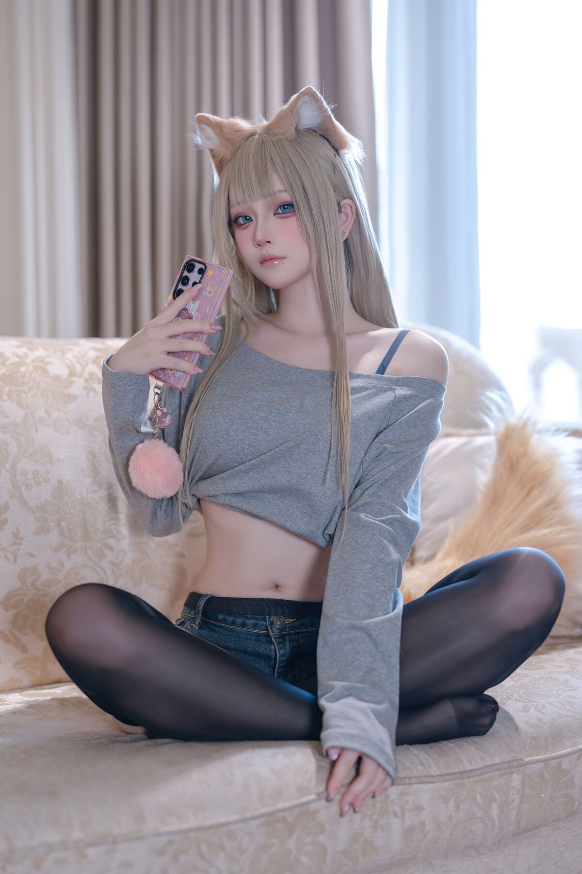 Coser@屿鱼 - T1 23 Coser@屿鱼 - T1