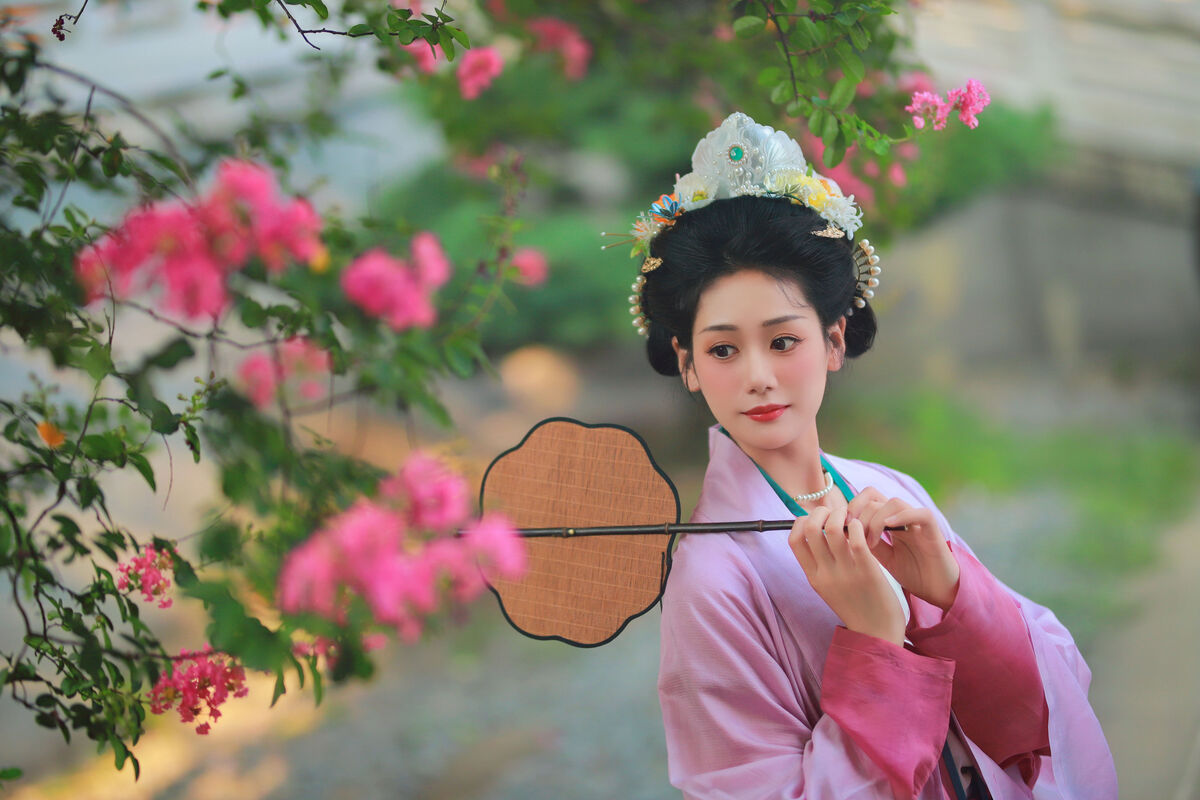 YiTuYu艺图语 Vol.9580 Yi Zhi Da Da Da Li Zi 14 YiTuYu艺图语 Vol.9580 Yi Zhi Da Da Da Li Zi