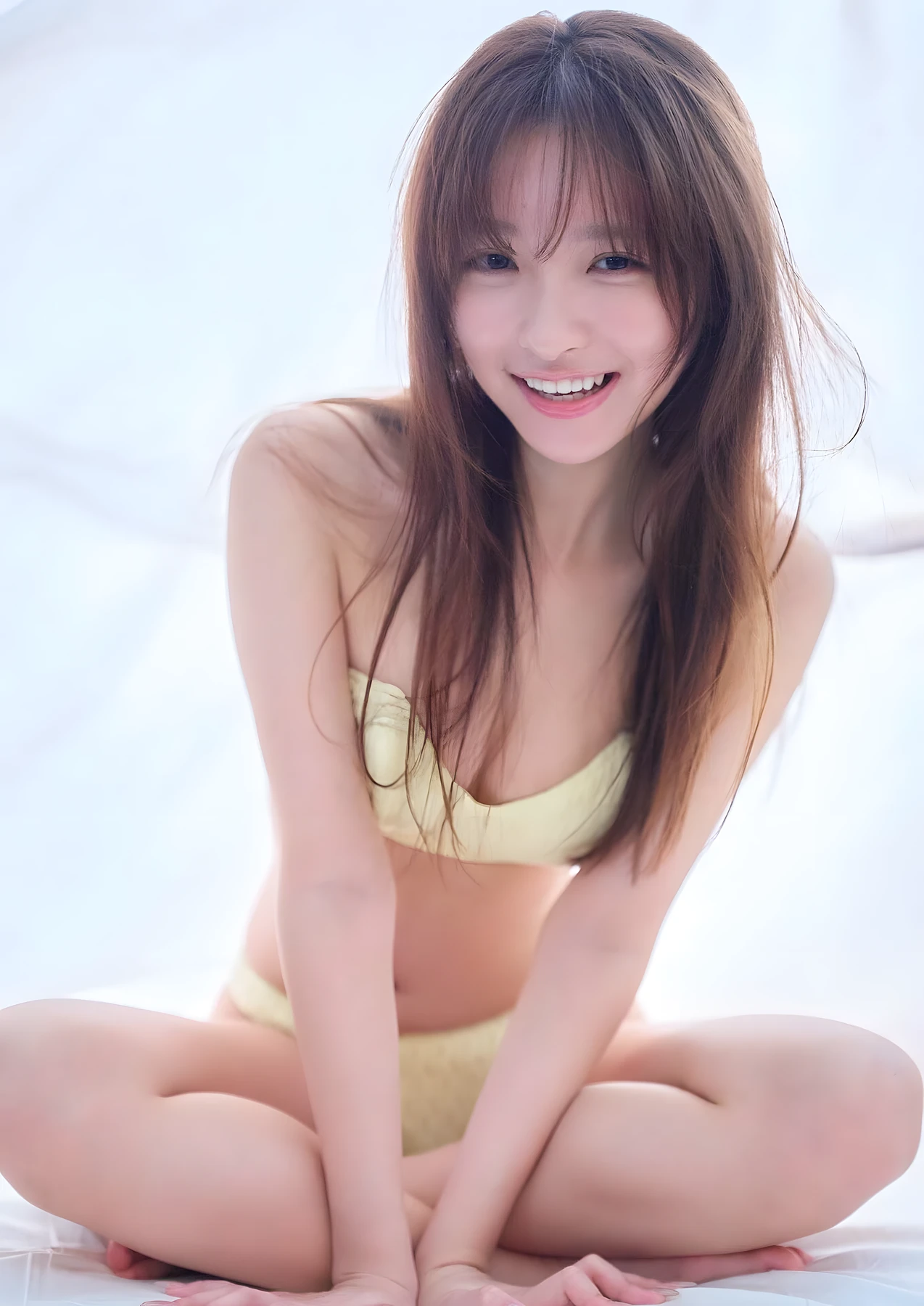Runa Ichinose 一ノ瀬瑠菜, Big Comic Spirits 2026 No.27 (ビッグコミックスピリッツ 2026年27号) 9 Runa Ichinose 一ノ瀬瑠菜, Big Comic Spirits 2026 No.27 (ビッグコミックスピリッツ 2026年27号)