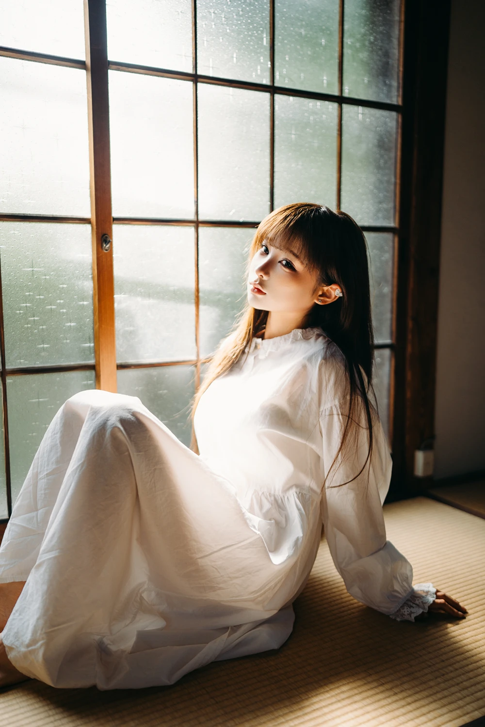 Cosplay 蠢沫沫Chunmomo – 冬日 & 阳 8 Cosplay 蠢沫沫Chunmomo – 冬日 & 阳