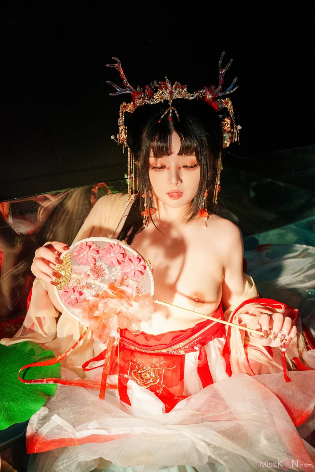 Coser@落落Raku: 赤龍姬 23 Coser@落落Raku: 赤龍姬