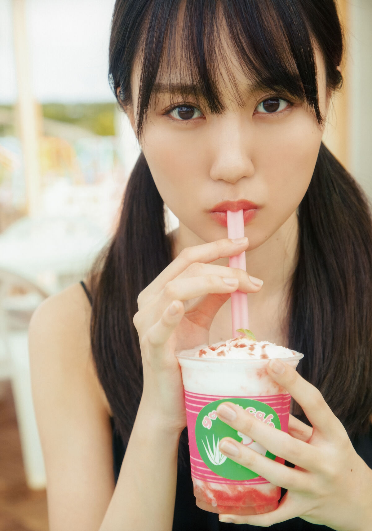 JP Haruka Kaki 賀喜遥香 - 乃木坂46賀喜遥香 1st写真集 まっさら v4 Part01 36 JP Haruka Kaki 賀喜遥香 - 乃木坂46賀喜遥香 1st写真集 まっさら v4 Part01