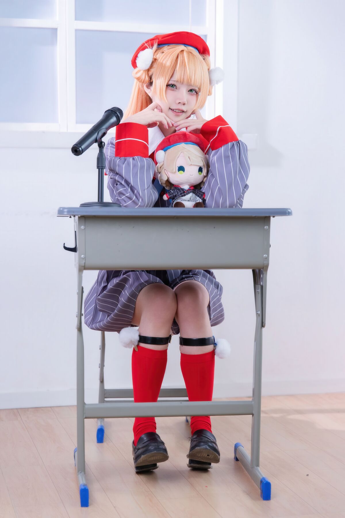 Coser@清水凪 - 时雨羽衣 29 Coser@清水凪 - 时雨羽衣