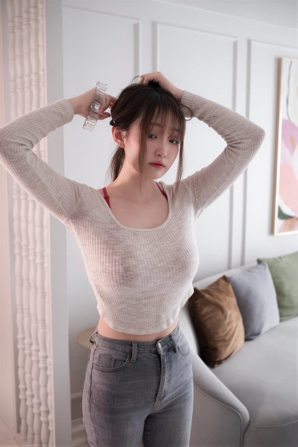 Raon 라온 – Pure Media Vol.325 The House Keeper 10 Raon 라온 – Pure Media Vol.325 The House Keeper