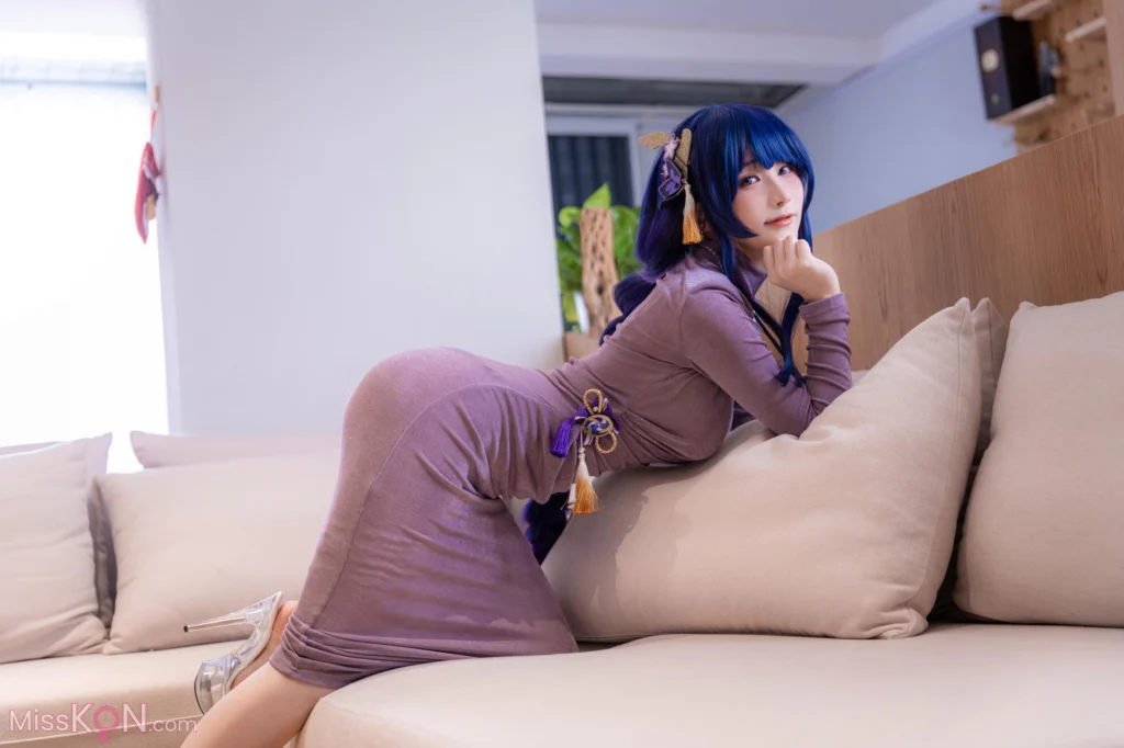 Coser@幼愛Youmeko: 原神 雷电将军 12 Coser@幼愛Youmeko: 原神 雷电将军