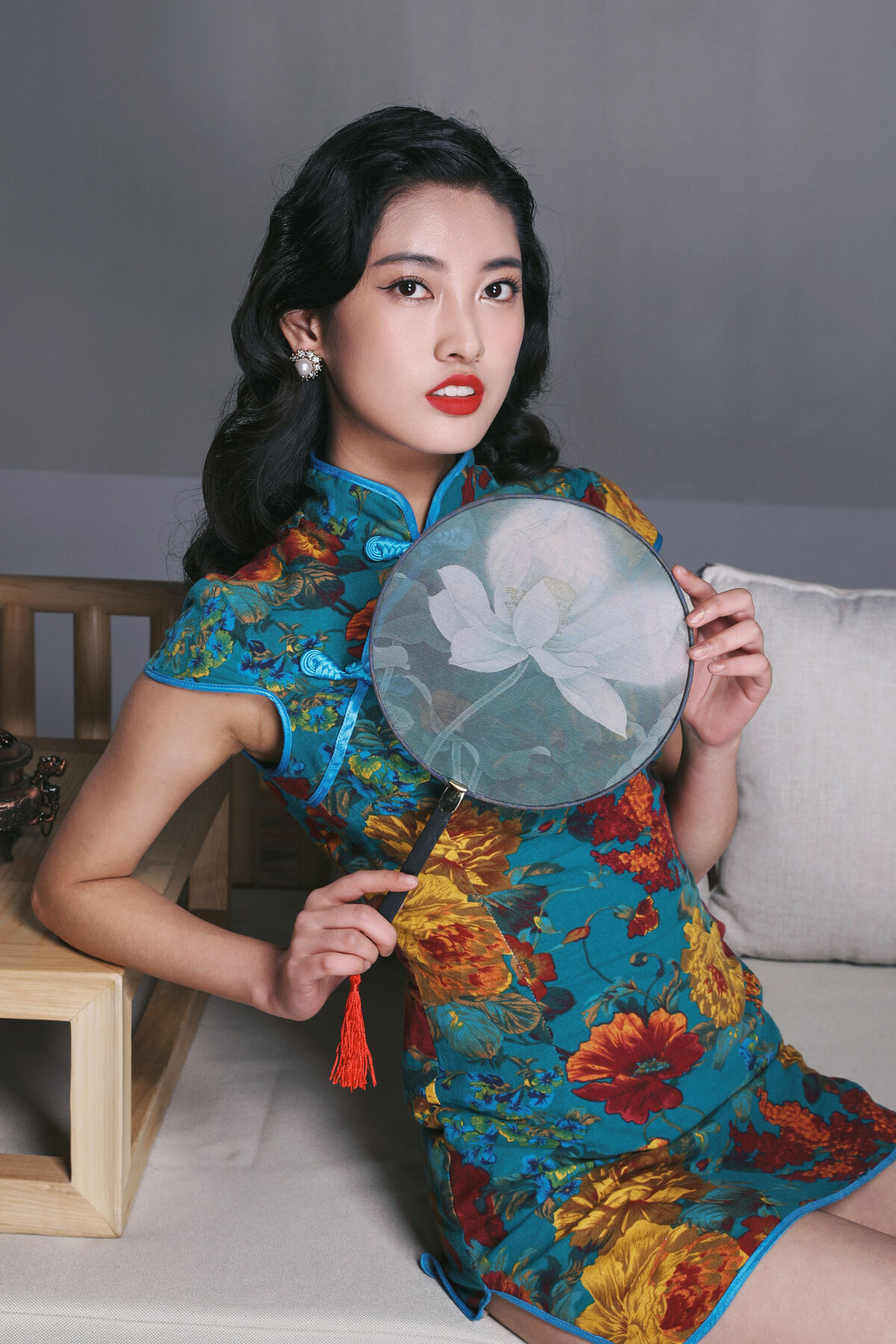 YiTuYu艺图语 Vol.9472 Xi Xi