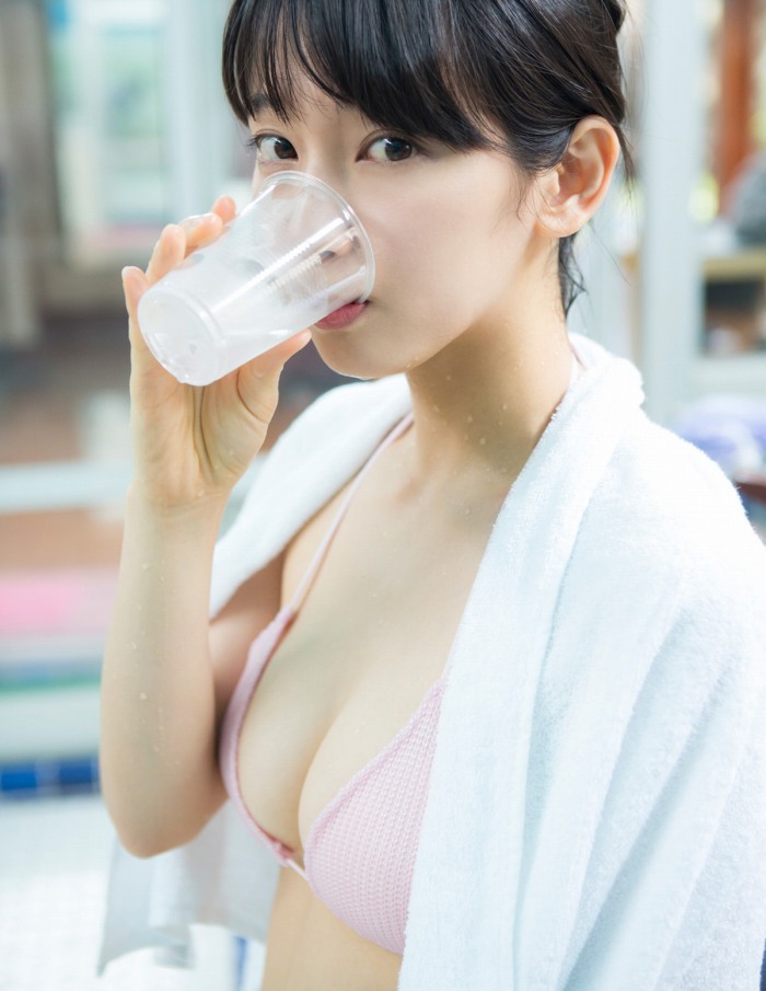 吉岡里帆 Dカップボインの水着グラビア画像! 172 吉岡里帆 Dカップボインの水着グラビア画像!