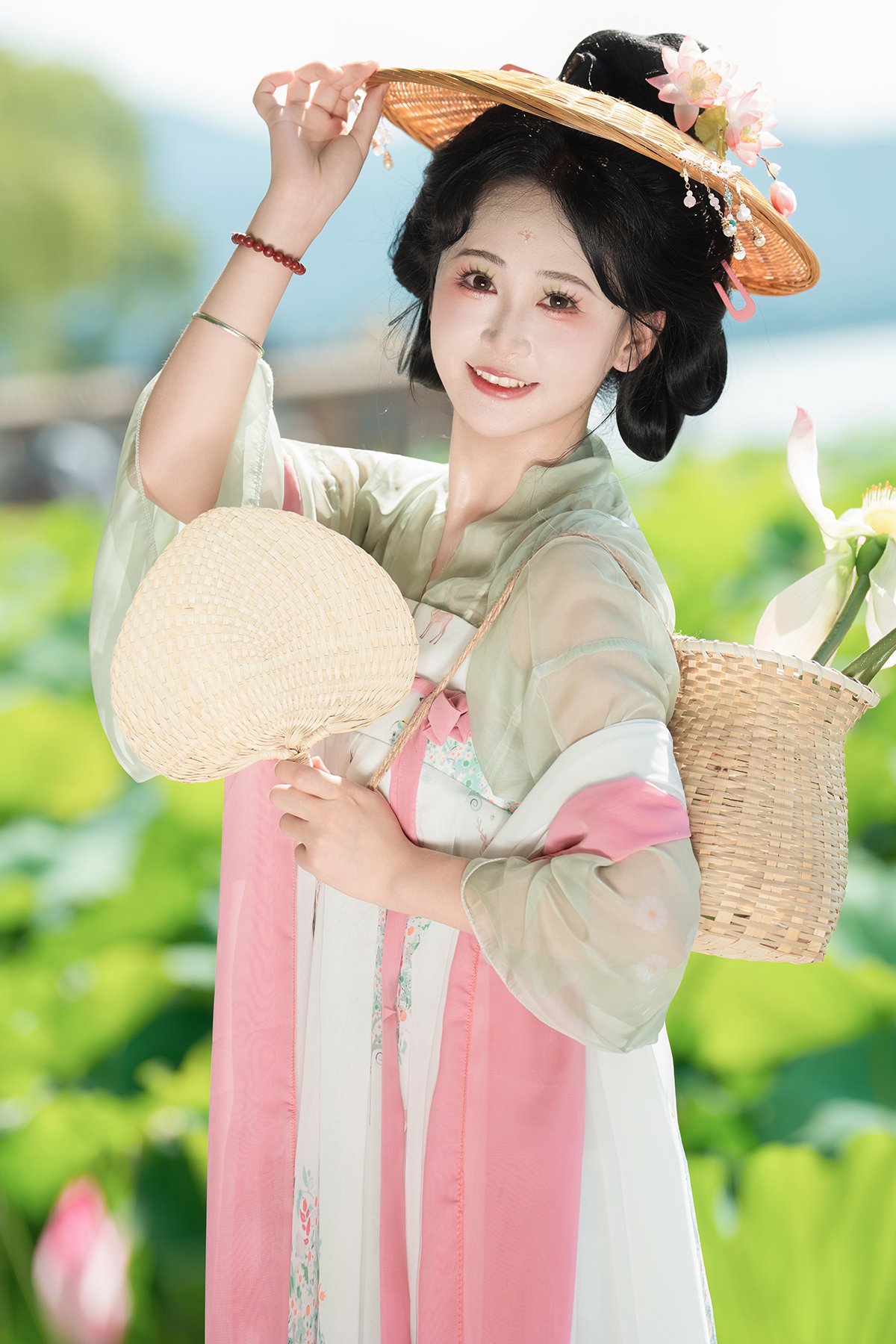 YiTuYu艺图语 Vol.9685 Jiao Yi Zhi Sui Sui