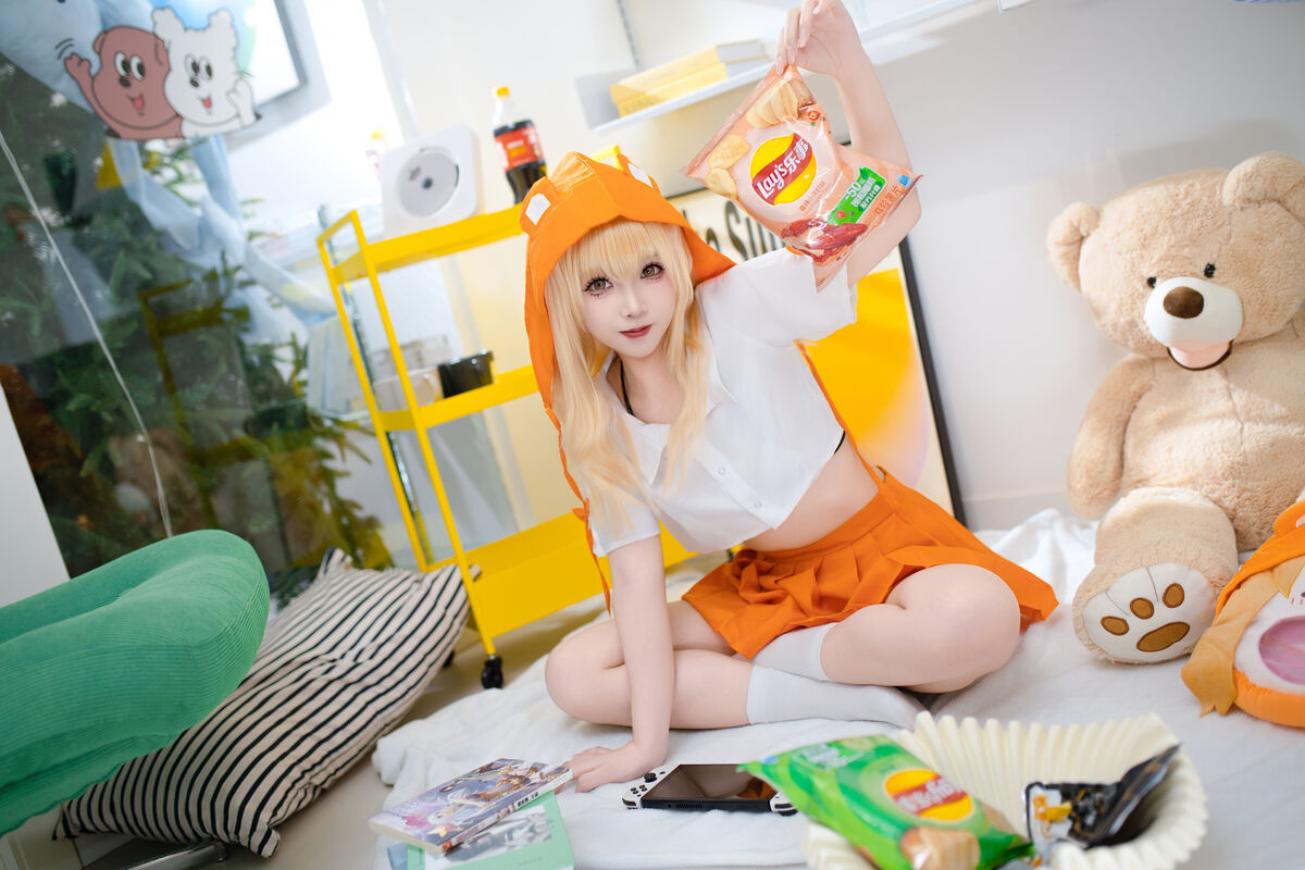 Coser@Bangni邦尼 - 小埋 44 Coser@Bangni邦尼 - 小埋