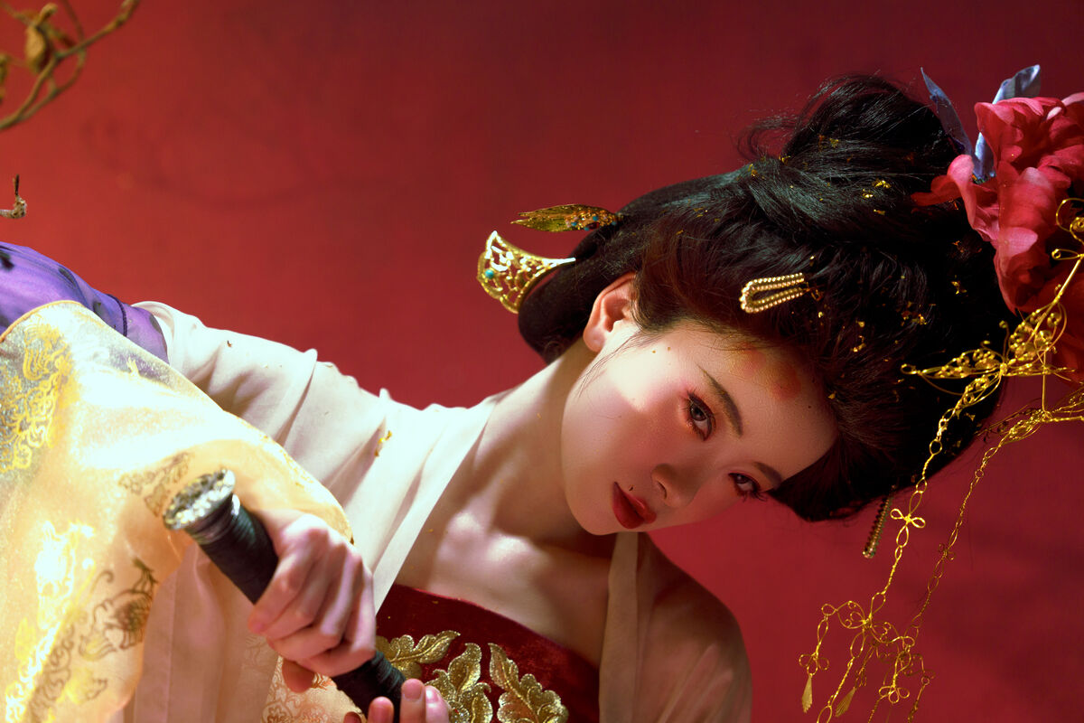 YiTuYu艺图语 Vol.9656 Tao Chi 12 YiTuYu艺图语 Vol.9656 Tao Chi