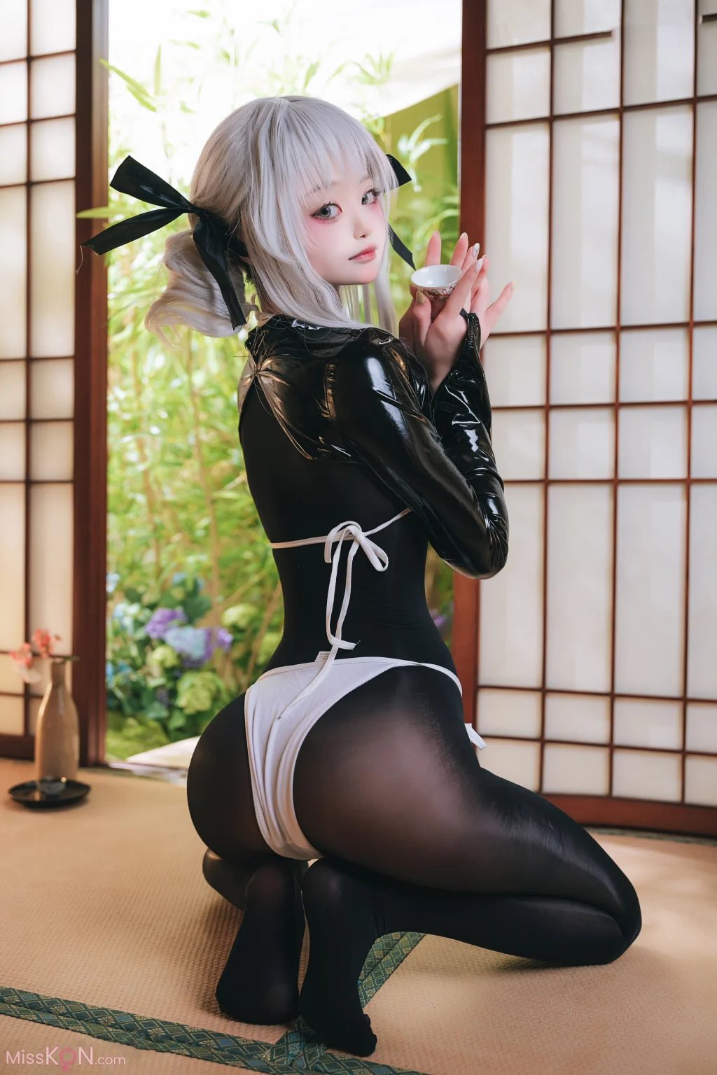 Coser@Irisuare(愛莉): Nikke White Rabbit 11 Coser@Irisuare(愛莉): Nikke White Rabbit