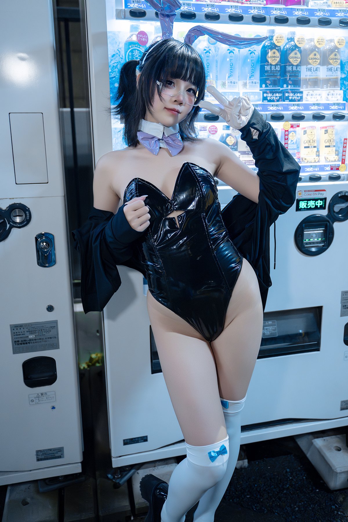 Coser@清水凪 – 东京夜兔