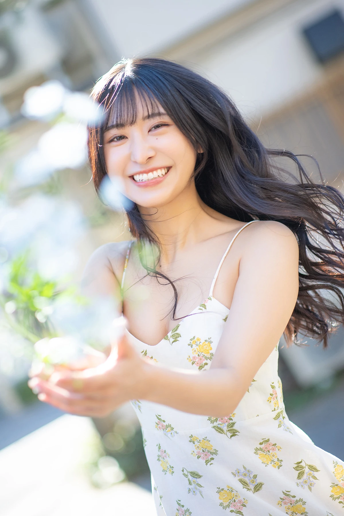 Naomi Majima 真島なおみ, 週刊ポストデジタル写真集 「愛しくてジェラシー」 9 Naomi Majima 真島なおみ, 週刊ポストデジタル写真集 「愛しくてジェラシー」