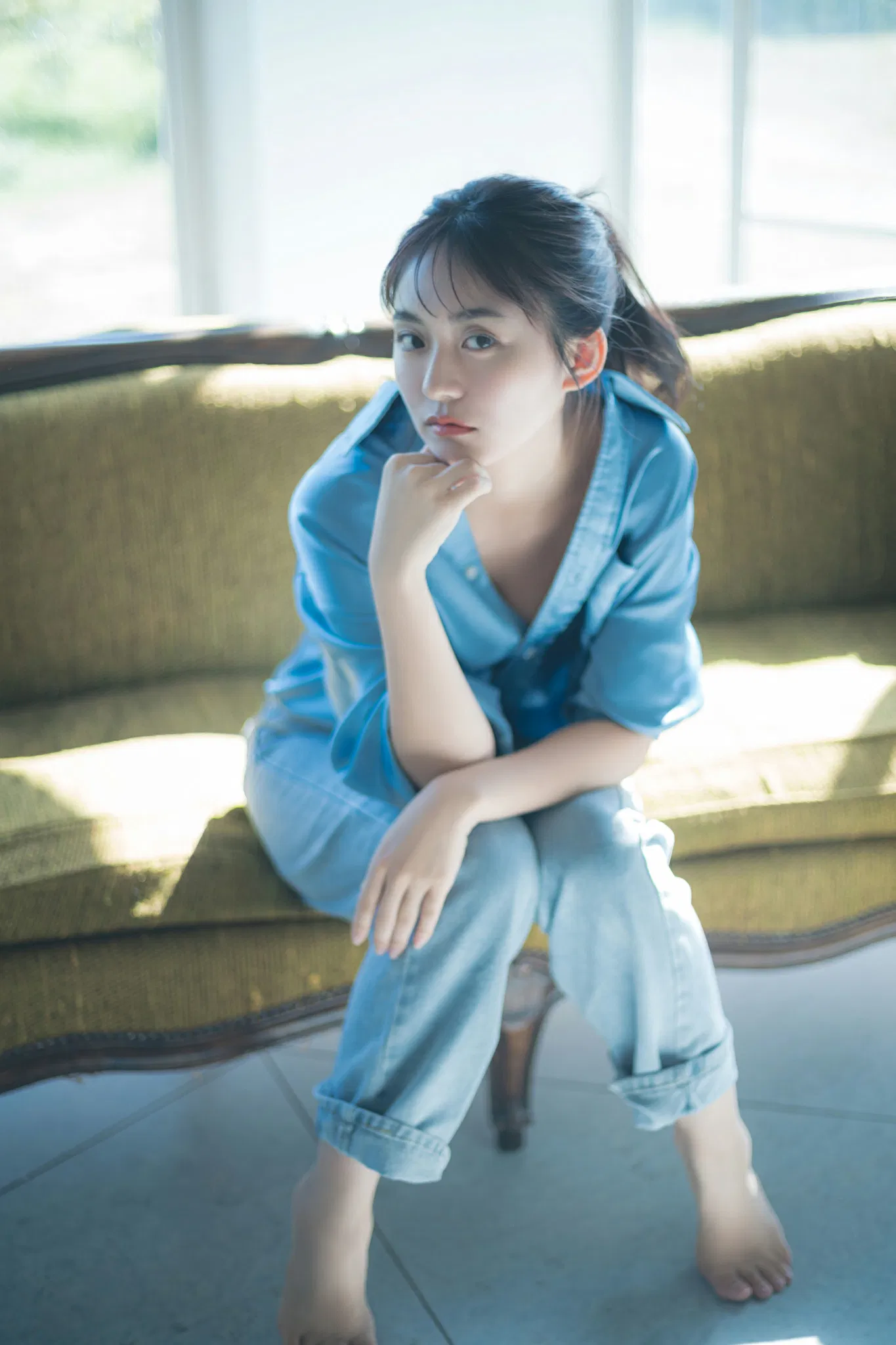 FRIDAYデジタル写真集 豊田ルナ 無邪気な熱視線 vol.2 120ページ豪華版 63 FRIDAYデジタル写真集 豊田ルナ 無邪気な熱視線 vol.2 120ページ豪華版