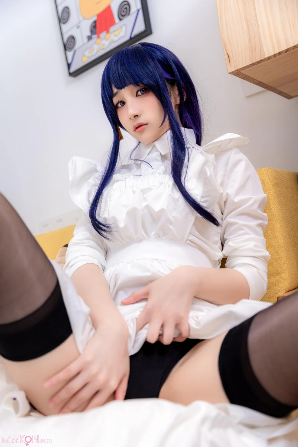 Coser@幼愛Youmeko: 原神 雷电将军