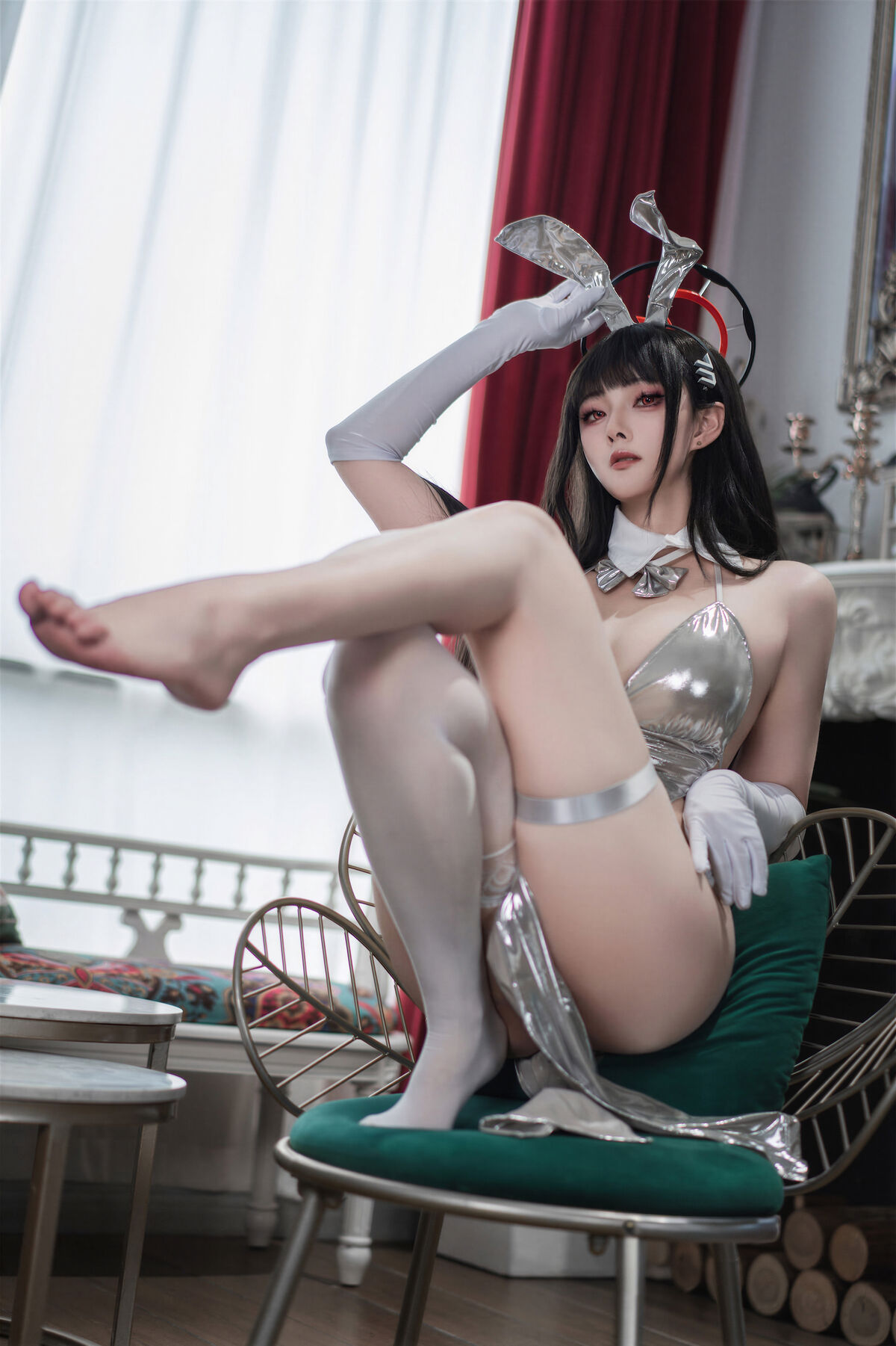Coser@Natsuko夏夏子 - 蔚蓝档案 调月莉音礼服 36 Coser@Natsuko夏夏子 - 蔚蓝档案 调月莉音礼服