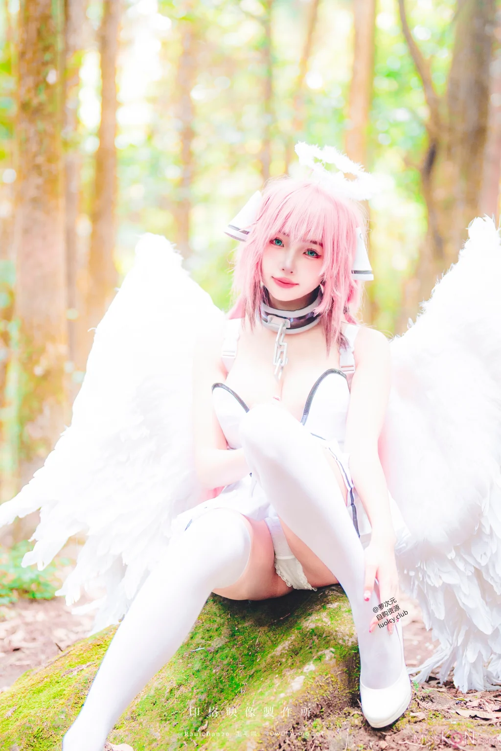 Coser@慕慕Momo: 伊卡洛斯 Type α Ikaros 17 Coser@慕慕Momo: 伊卡洛斯 Type α Ikaros