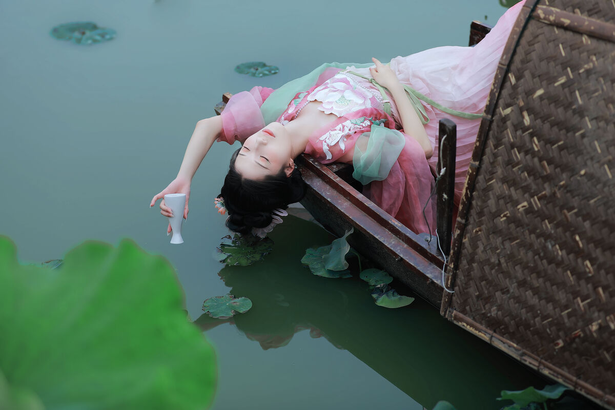 YiTuYu艺图语 Vol.9531 Bie Qiu Yue 10 YiTuYu艺图语 Vol.9531 Bie Qiu Yue