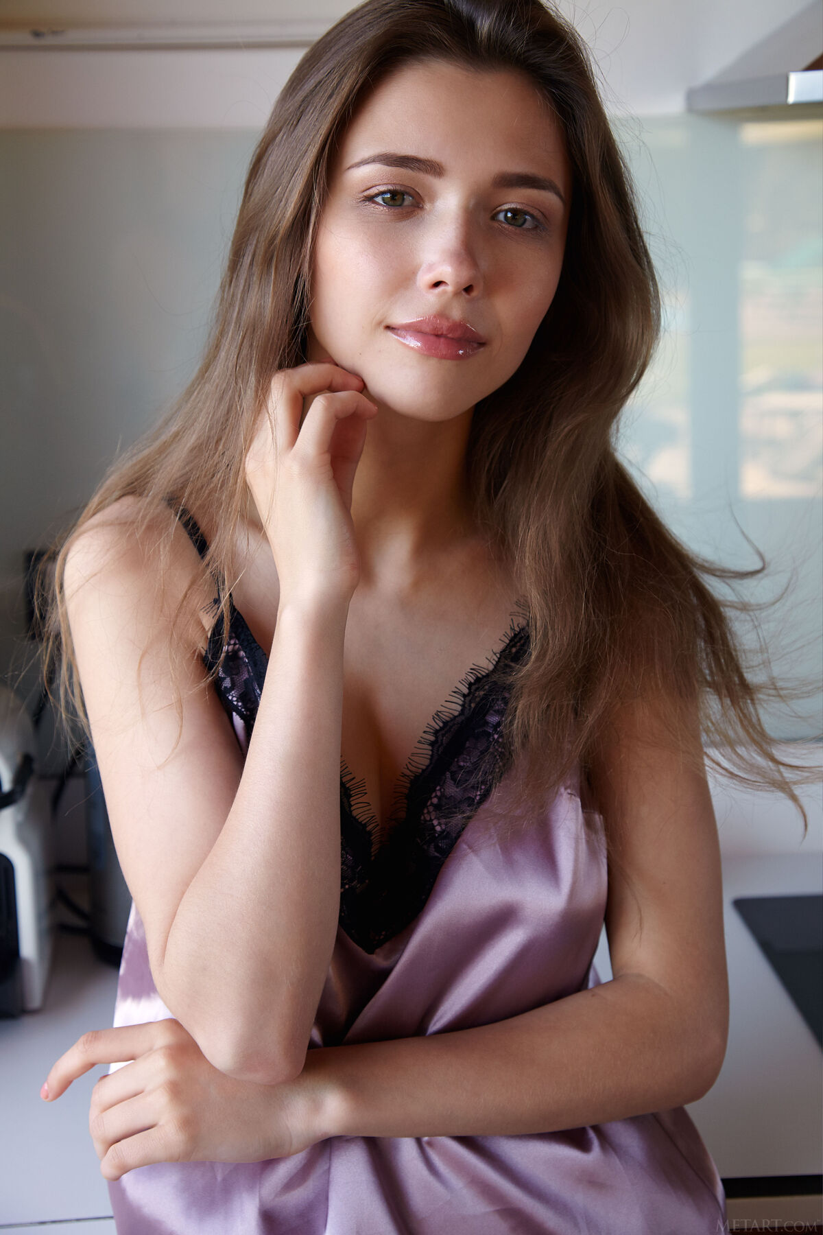 MetArt Mila Azul - Silky Part01 39 MetArt Mila Azul - Silky Part01