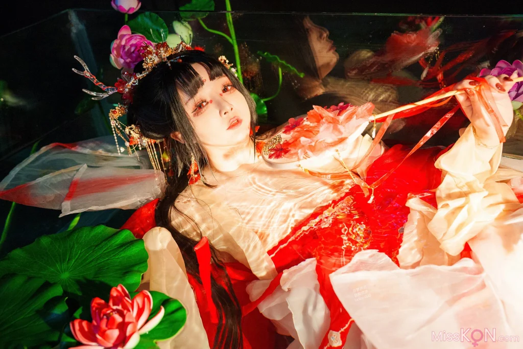 Coser@落落Raku: 赤龍姬 24 Coser@落落Raku: 赤龍姬