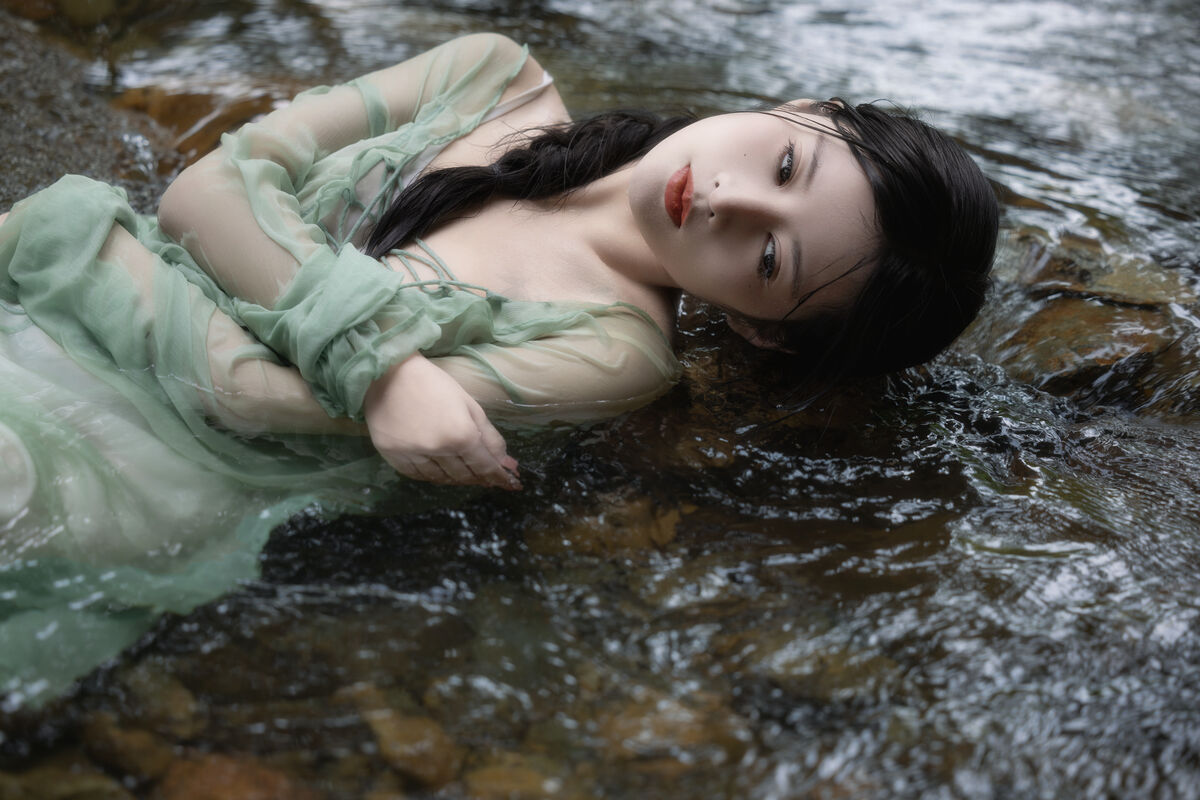 YiTuYu艺图语 Vol.9824 Yu Mi 12 YiTuYu艺图语 Vol.9824 Yu Mi