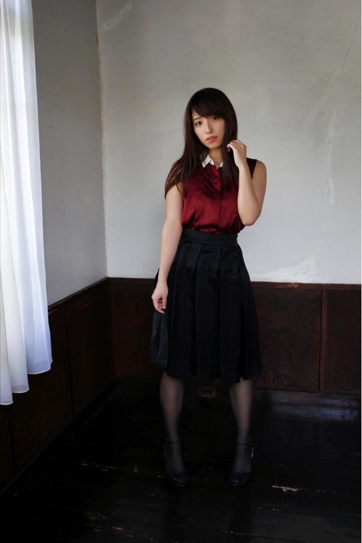 JP Mizuki Takanashi 高梨瑞樹 - 週刊現代デジタル写真集 Color of Jade 50 JP Mizuki Takanashi 高梨瑞樹 - 週刊現代デジタル写真集 Color of Jade