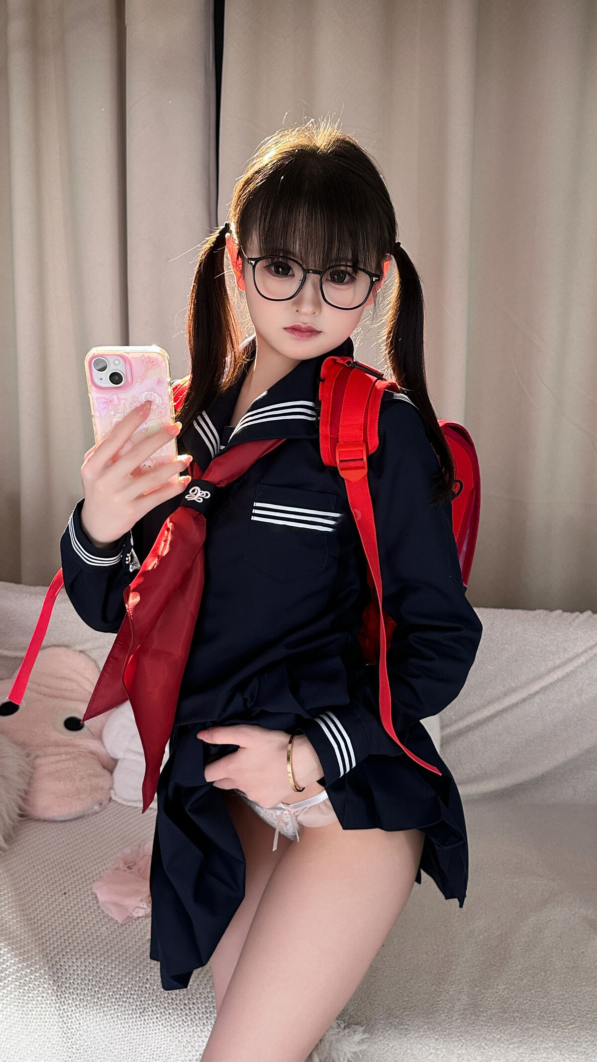 Coser@幼水铃衣 - 靡途 Part01 32 Coser@幼水铃衣 - 靡途 Part01