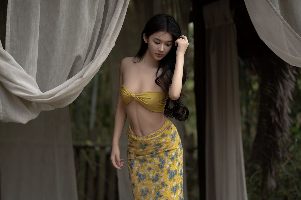 YiTuYu艺图语 Vol.9689 Wan Zi 14 YiTuYu艺图语 Vol.9689 Wan Zi