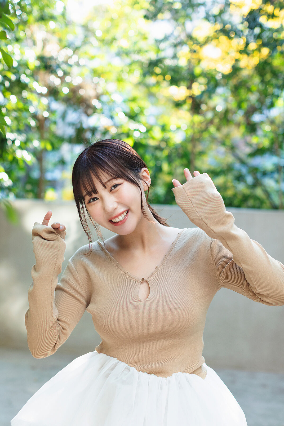 JP Miku Tanaka 田中美久 - つながっているよ PARADEデジタルフォトブック 42 JP Miku Tanaka 田中美久 - つながっているよ PARADEデジタルフォトブック