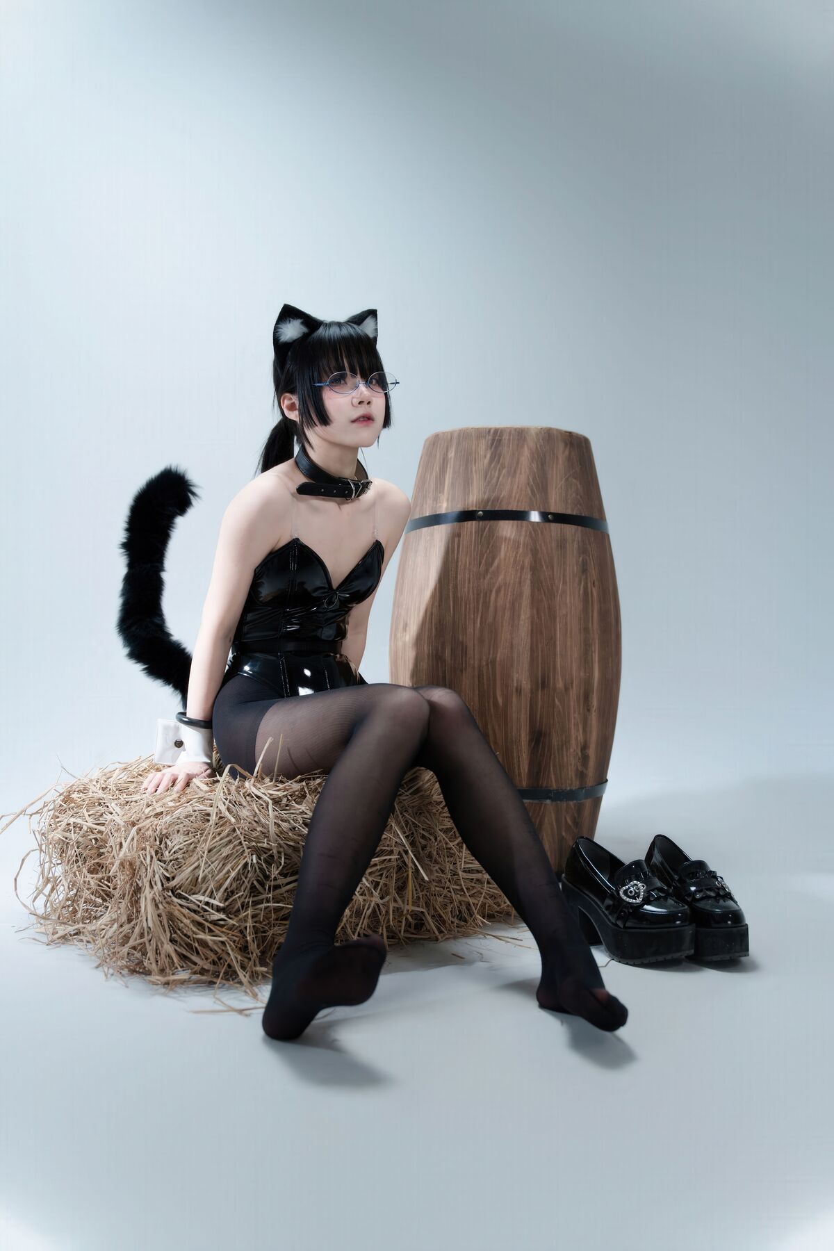 Coser@清水凪 - 猫说你可以吃蛋糕 Part02 25 Coser@清水凪 - 猫说你可以吃蛋糕 Part02