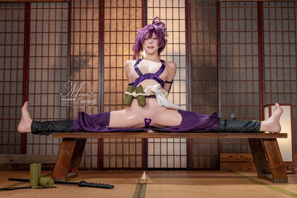Coser@黏黏团子兔 - 2026年01月作品 地狱乐 杠 Part01 30 Coser@黏黏团子兔 - 2026年01月作品 地狱乐 杠 Part01