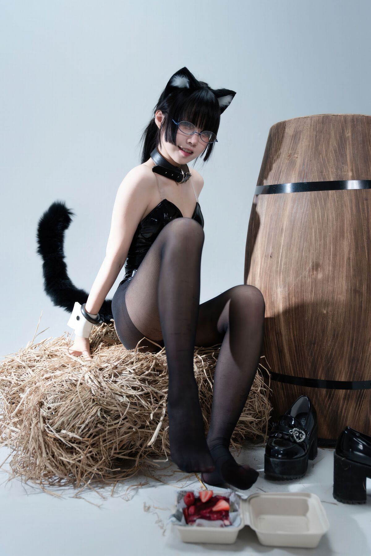Coser@清水凪 - 猫说你可以吃蛋糕 Part02 26 Coser@清水凪 - 猫说你可以吃蛋糕 Part02