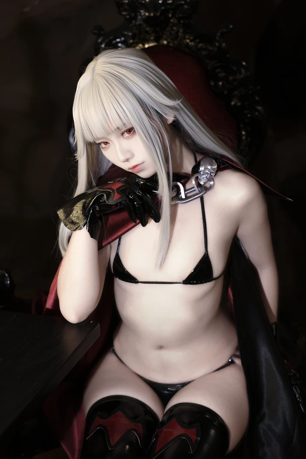 Cosplay G44不会受伤 – 篝之雾枝 8 Cosplay G44不会受伤 – 篝之雾枝