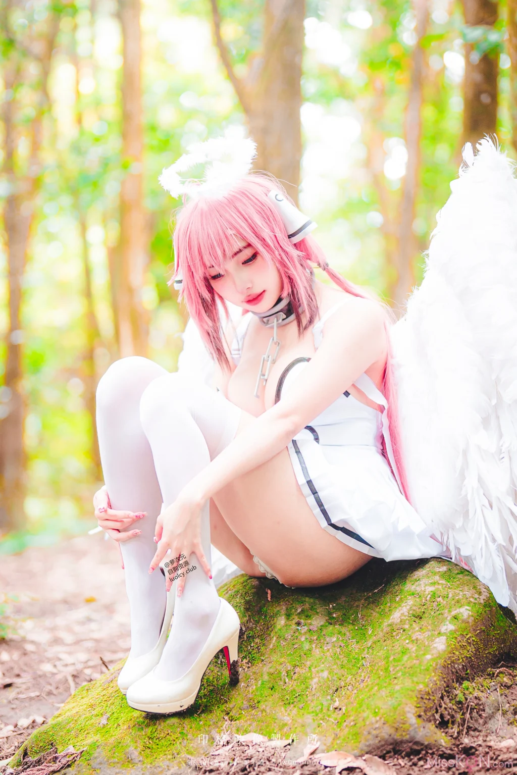 Coser@慕慕Momo: 伊卡洛斯 Type α Ikaros 18 Coser@慕慕Momo: 伊卡洛斯 Type α Ikaros