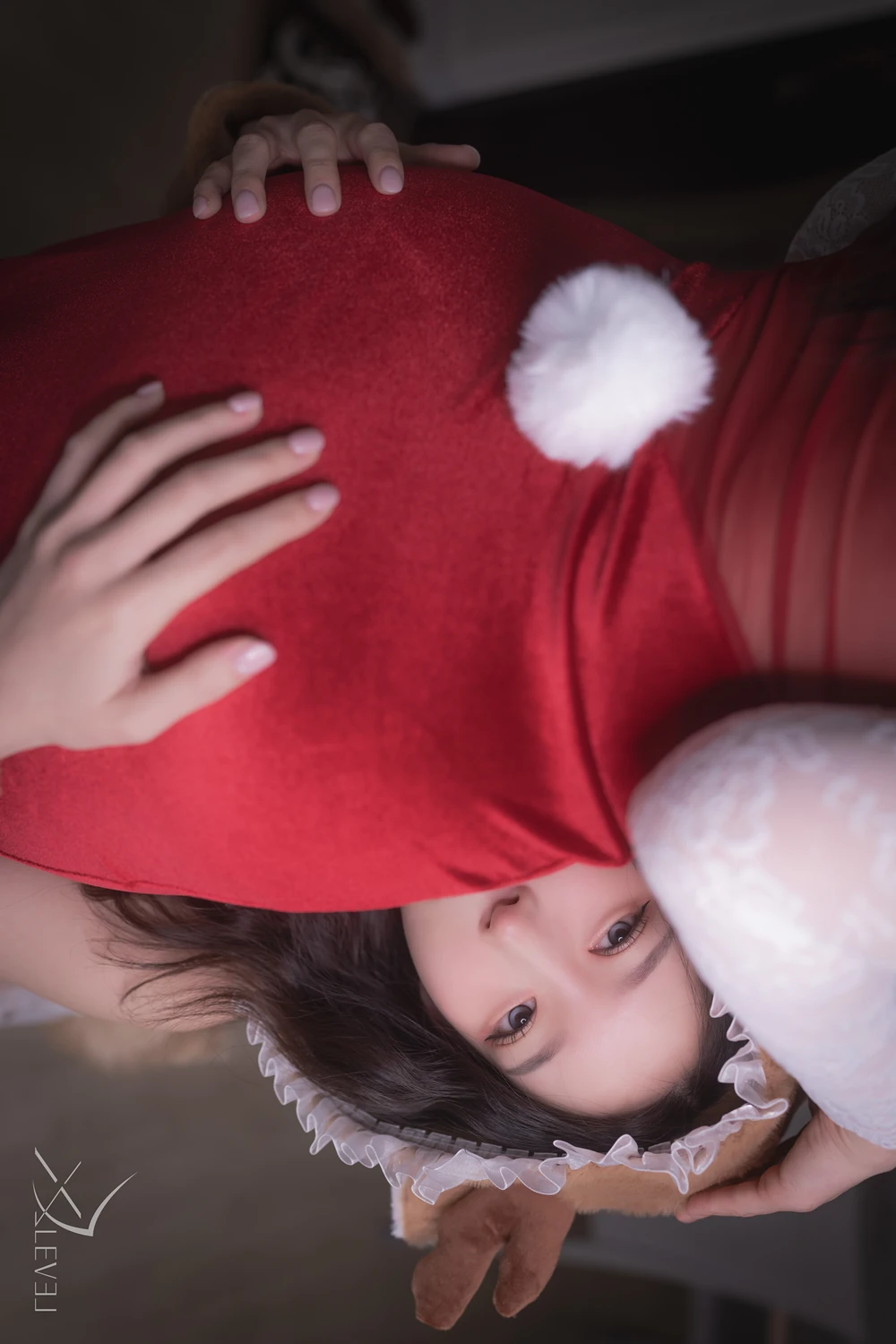 Yeha 예하 & Suji 수지 – X-LEVEL Vol.60 Ero X-Mas 10 Yeha 예하 & Suji 수지 – X-LEVEL Vol.60 Ero X-Mas