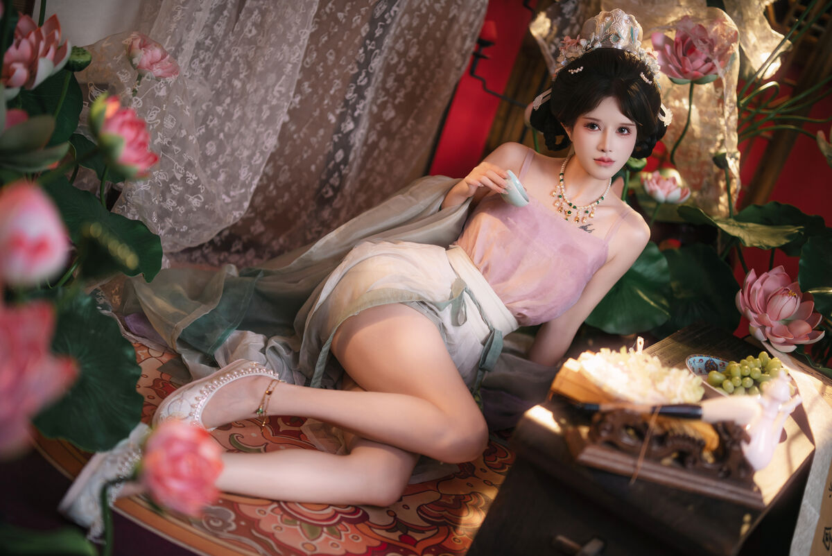 Coser@鹿八岁 - 粽你枕相思 Part01 45 Coser@鹿八岁 - 粽你枕相思 Part01