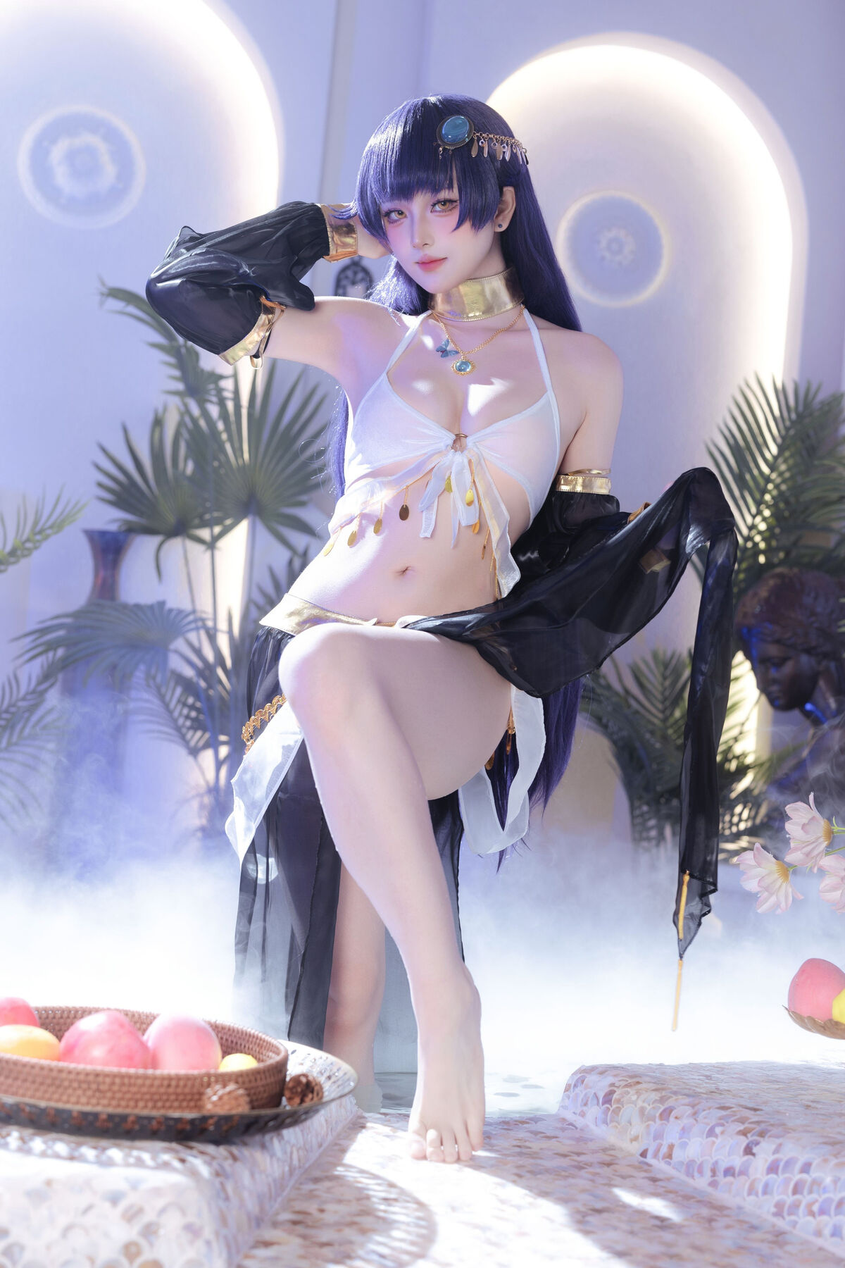 Coser@屿鱼 - 吾妻 同人舞娘 碧蓝航线 24 Coser@屿鱼 - 吾妻 同人舞娘 碧蓝航线
